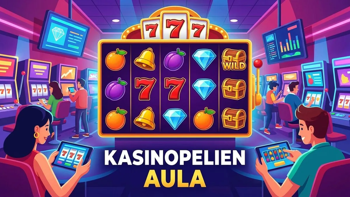 Kasinopelit ja kolikkopelit